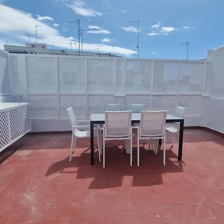 Casa En Centro Con Encanto Holiday home Marbella