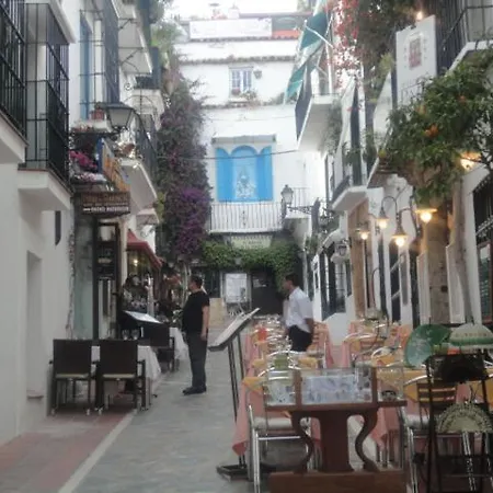 Casa En Centro Con Encanto * Marbella